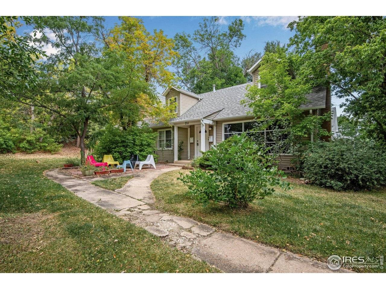 711 Alpine, Boulder, CO 80304