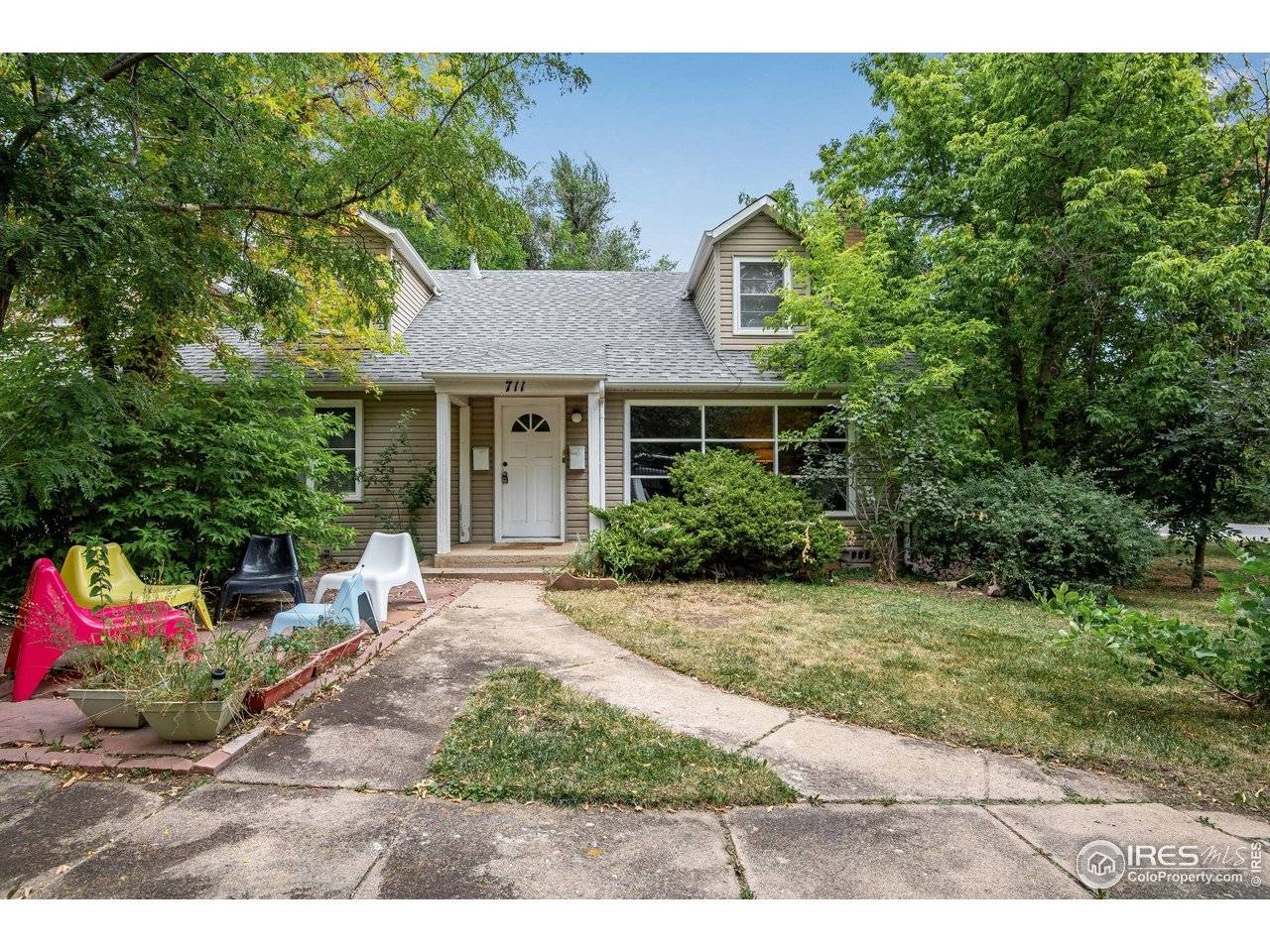 711 Alpine, Boulder, CO 80304