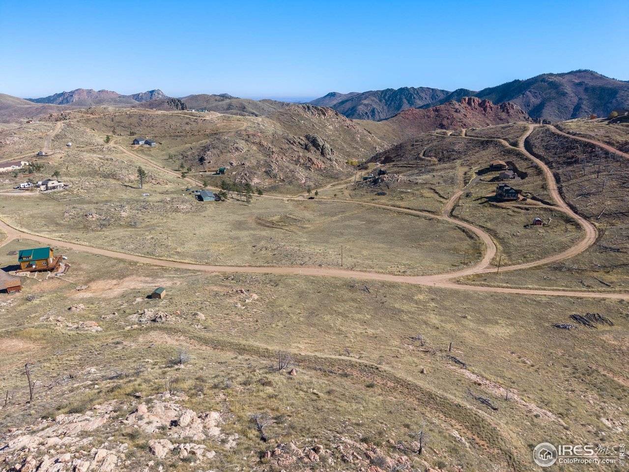 743 Horse Mountain, Livermore, CO 80536