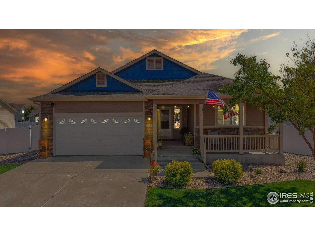 7078 Loudon, Wellington, CO 80549