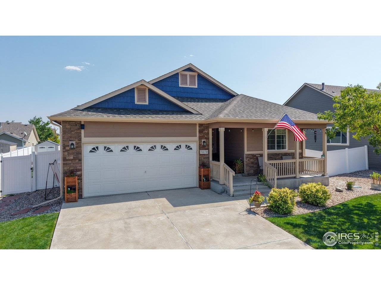 7078 Loudon, Wellington, CO 80549