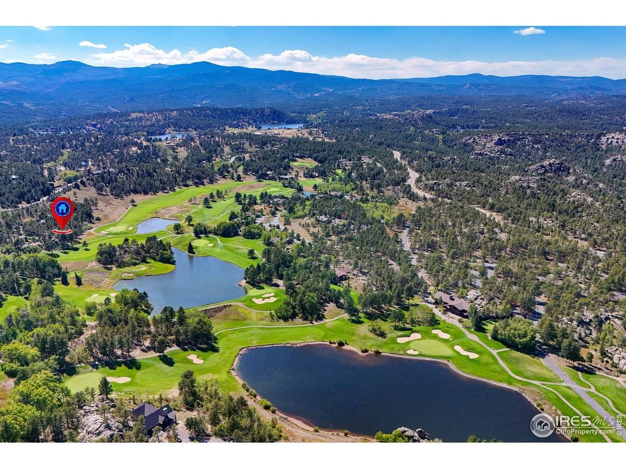 70 Northwoods, Red Feather Lakes, CO 80545