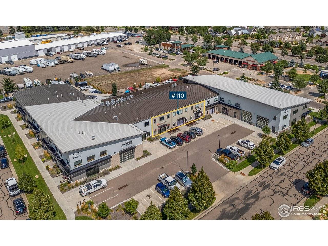 2026 Bear Mountain #110, Fort Collins, CO 80525