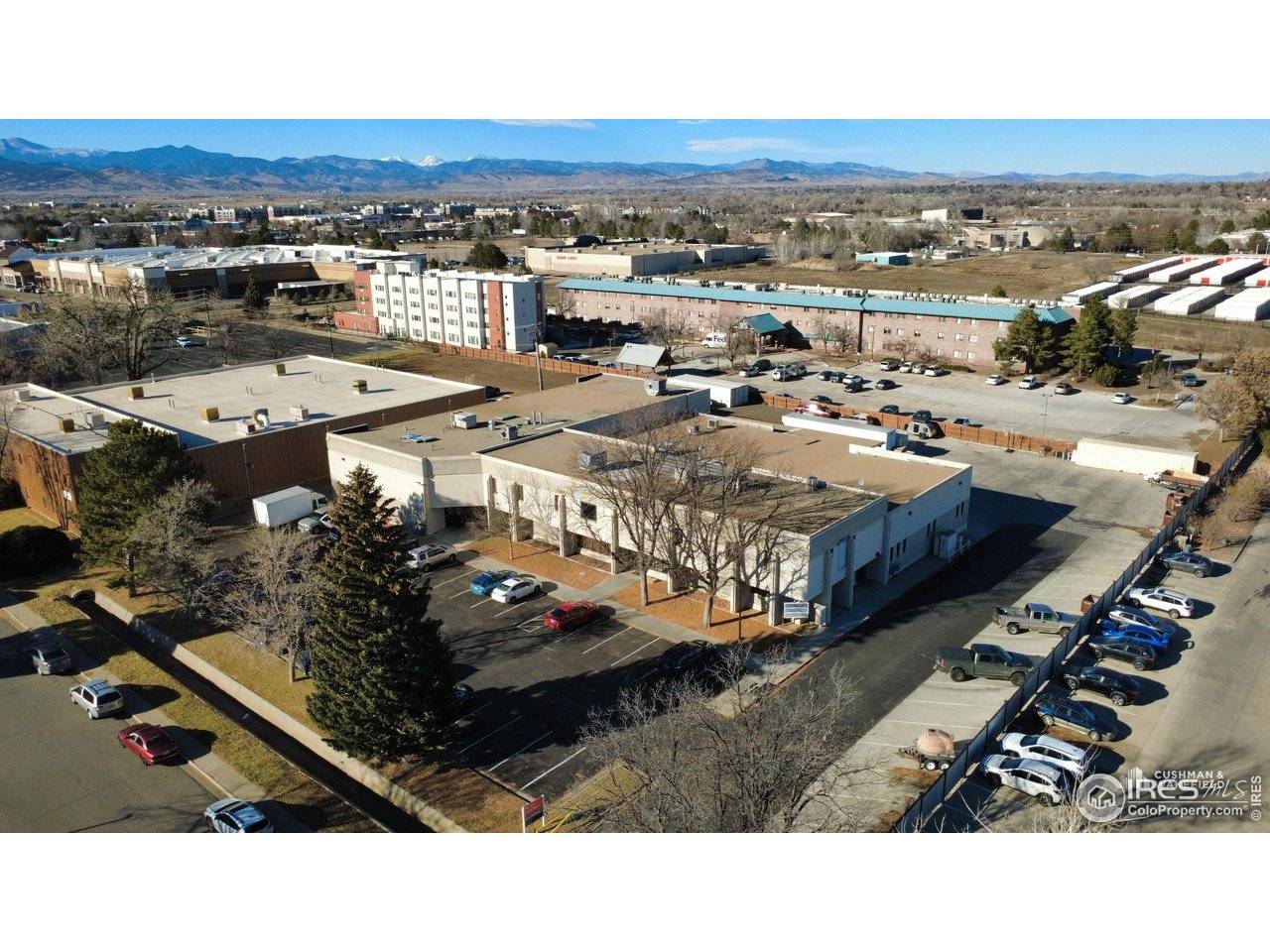 1820 Industrial #C, Longmont, CO 80501