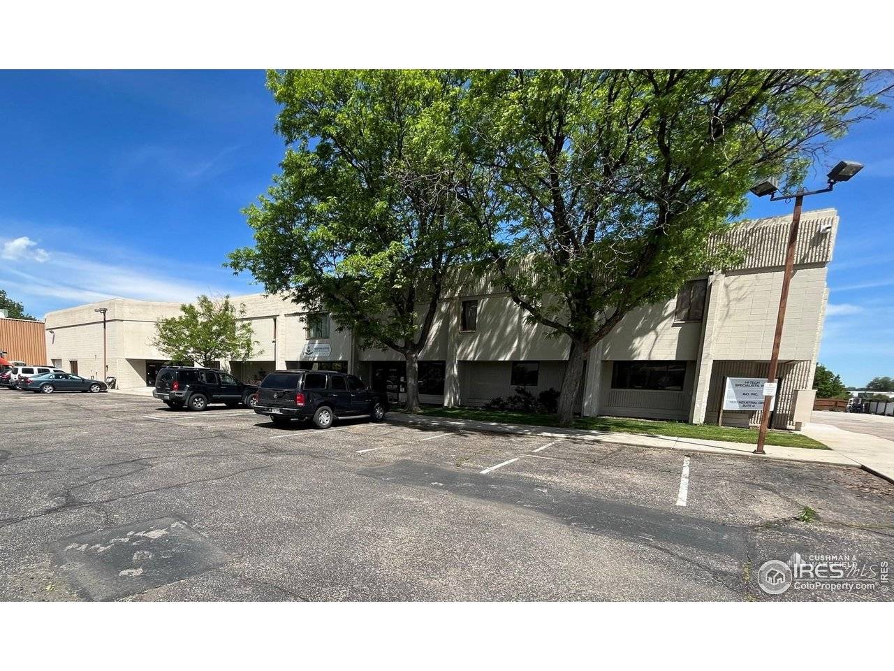 1820 Industrial #C, Longmont, CO 80501