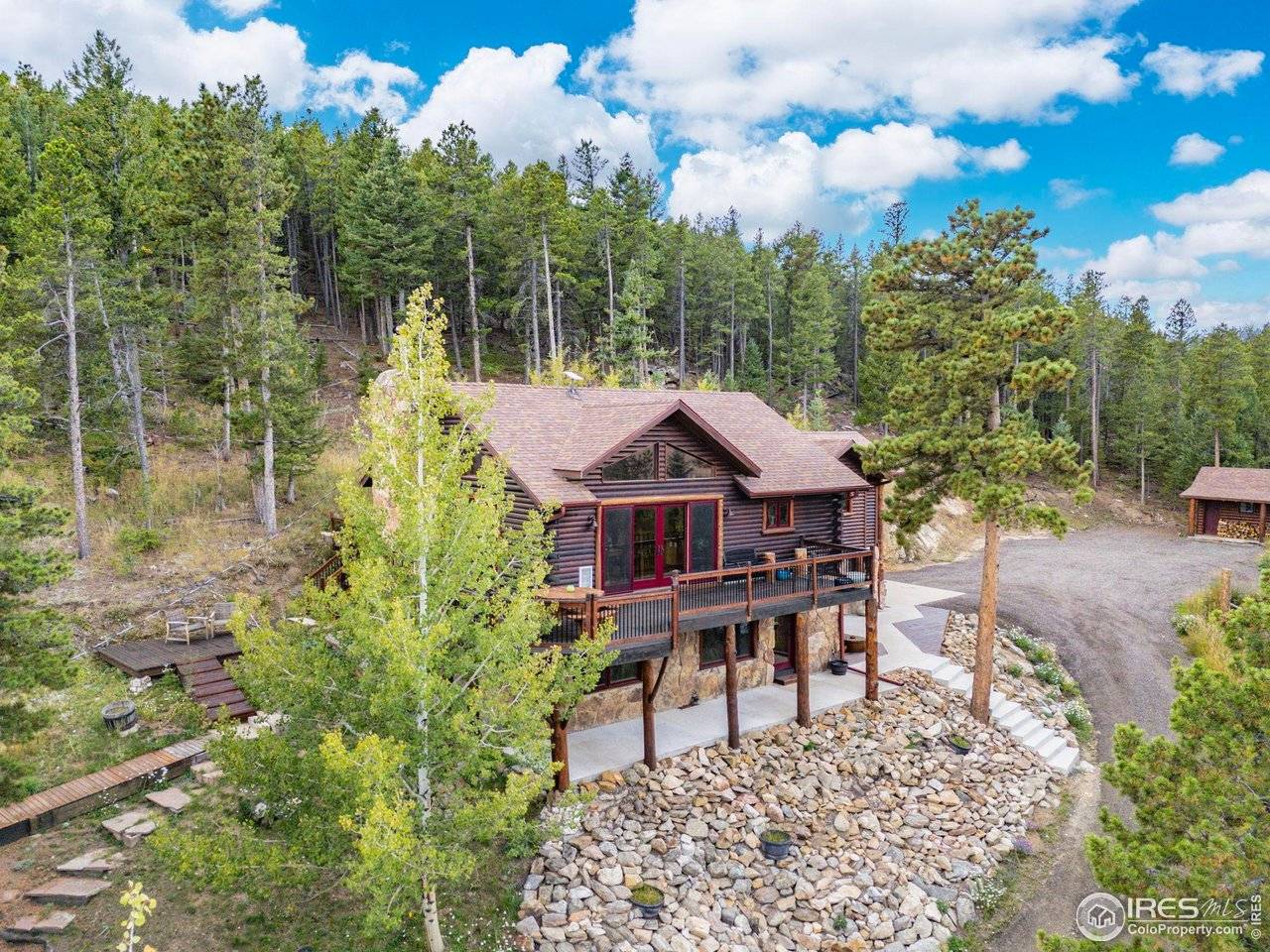 181 Gordon Creek, Boulder, CO 80302
