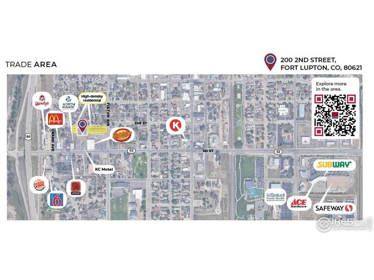 200 2nd, Fort Lupton, CO 80621