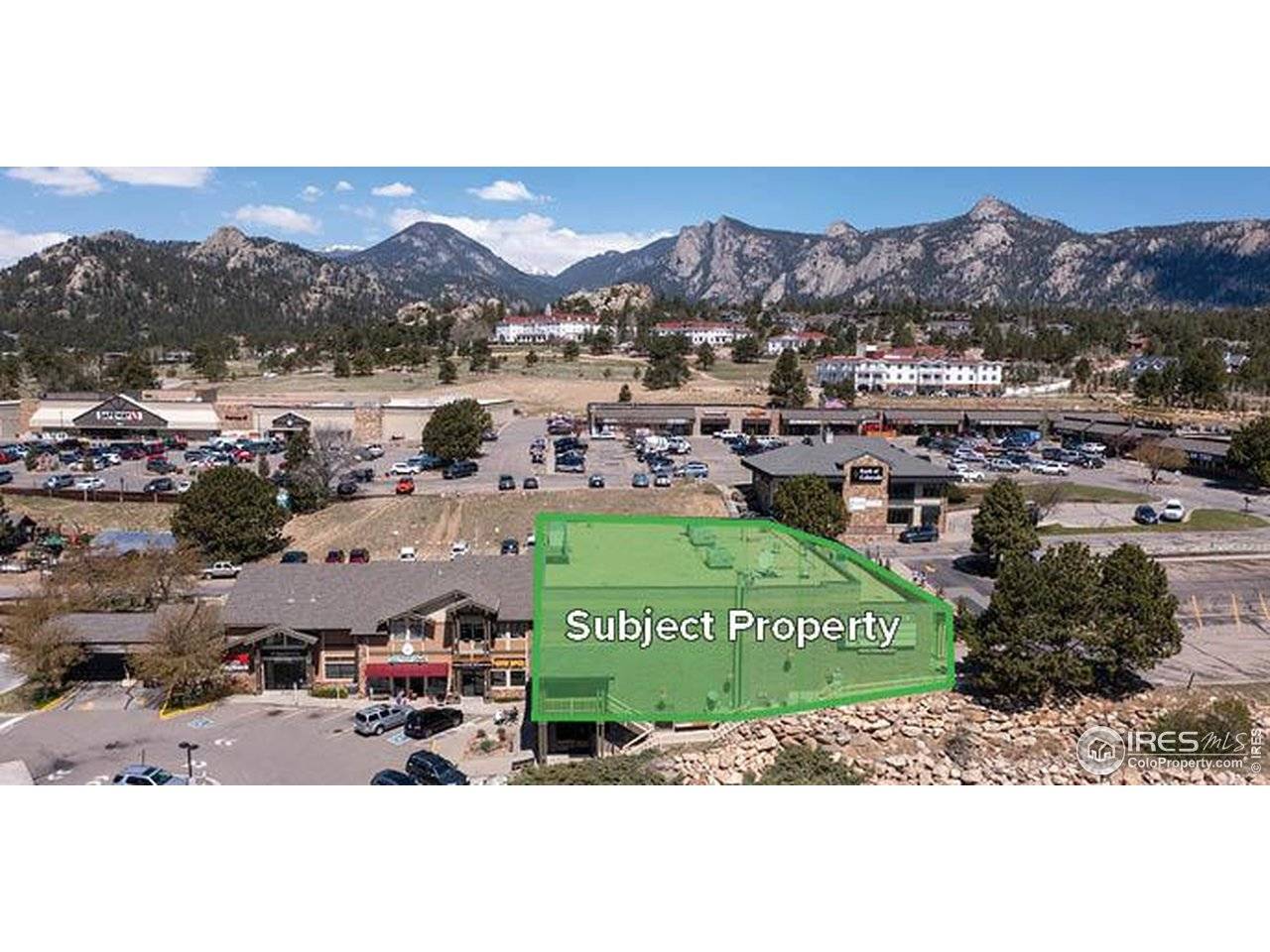 543 Big Thompson #201, Estes Park, CO 80517