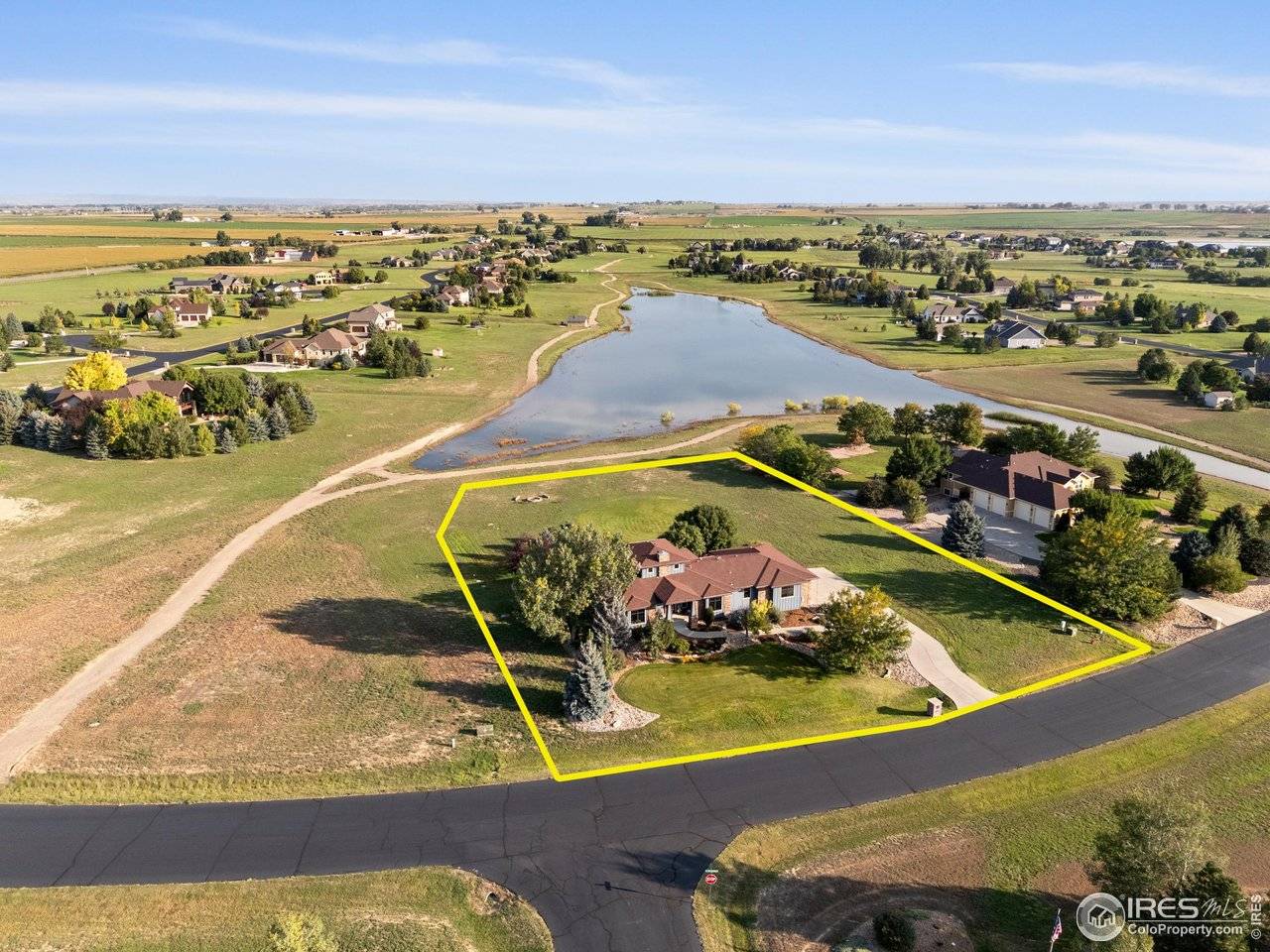 37127 Cullison Ridge, Severance, CO 80550