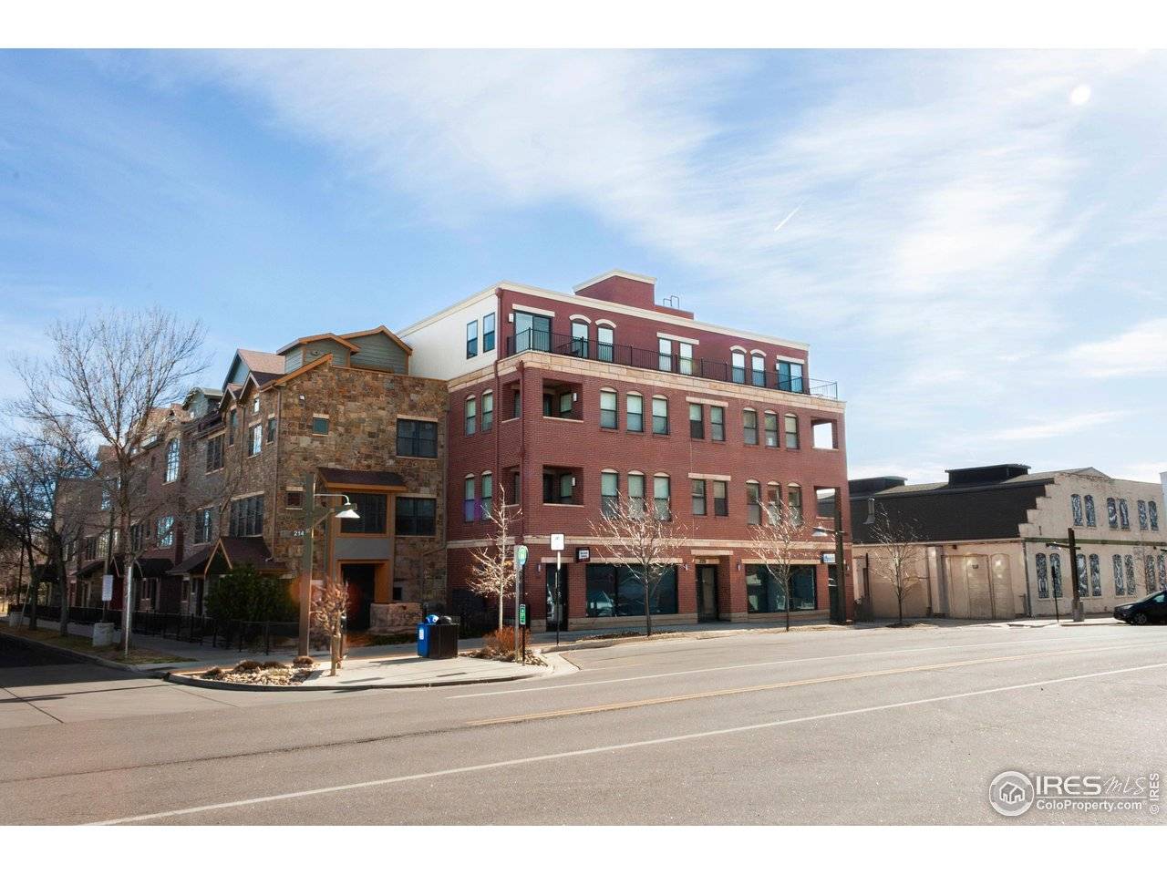 220 Willow #101, Fort Collins, CO 80524