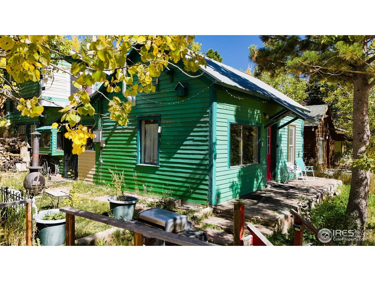51 Nelson, Ward, CO 80481
