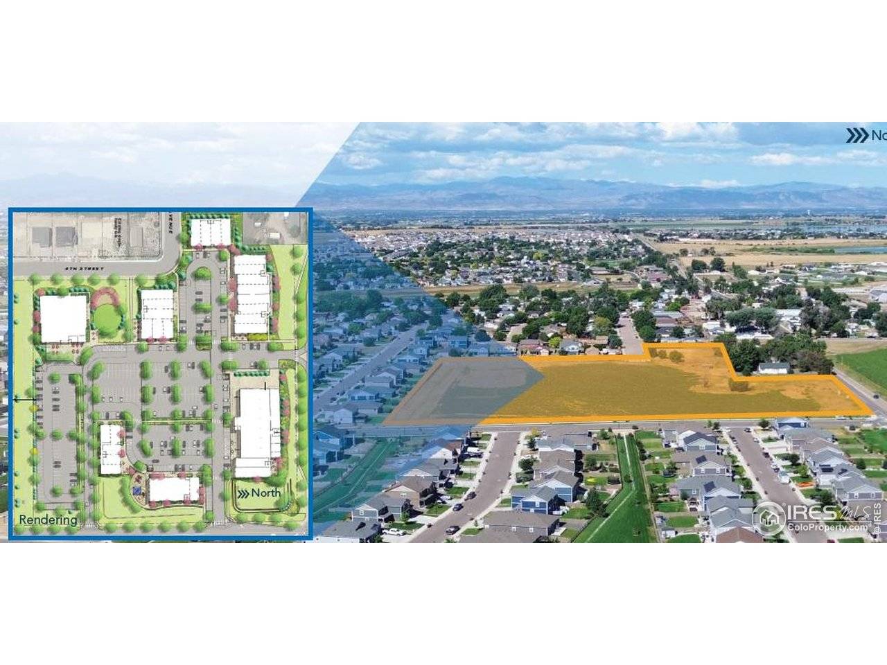 4th, Severance, CO 80550