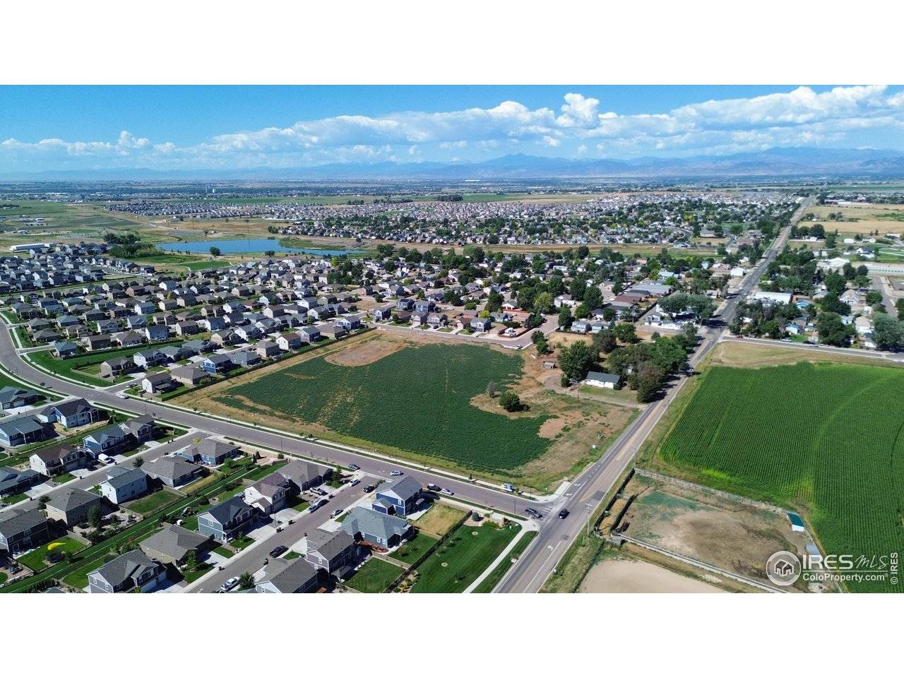 4th, Severance, CO 80550