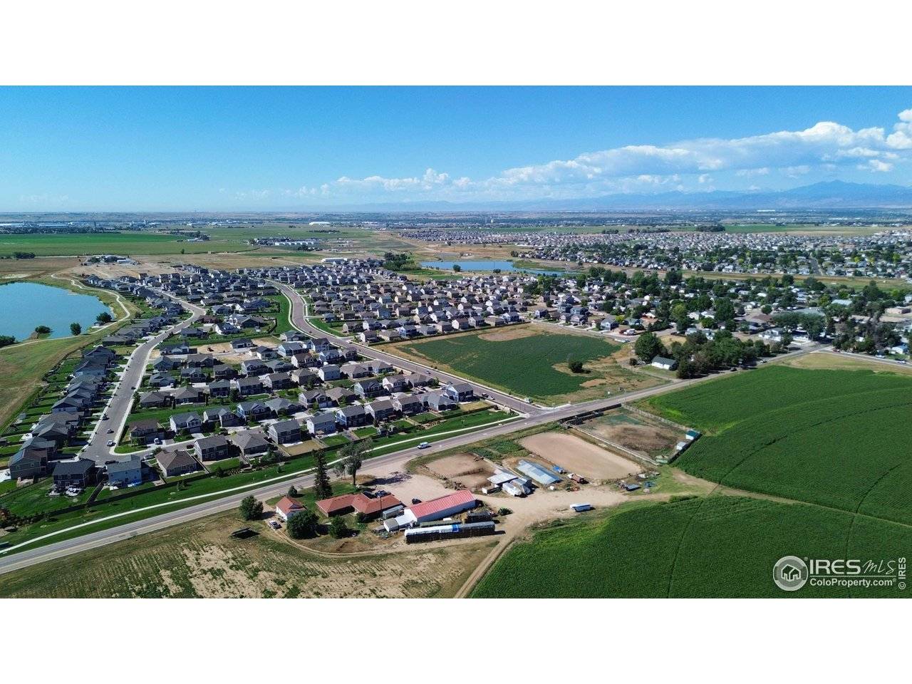 4th, Severance, CO 80550