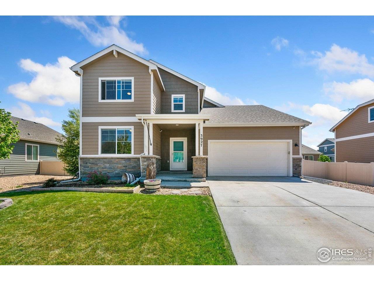 3927 Peach, Wellington, CO 80549