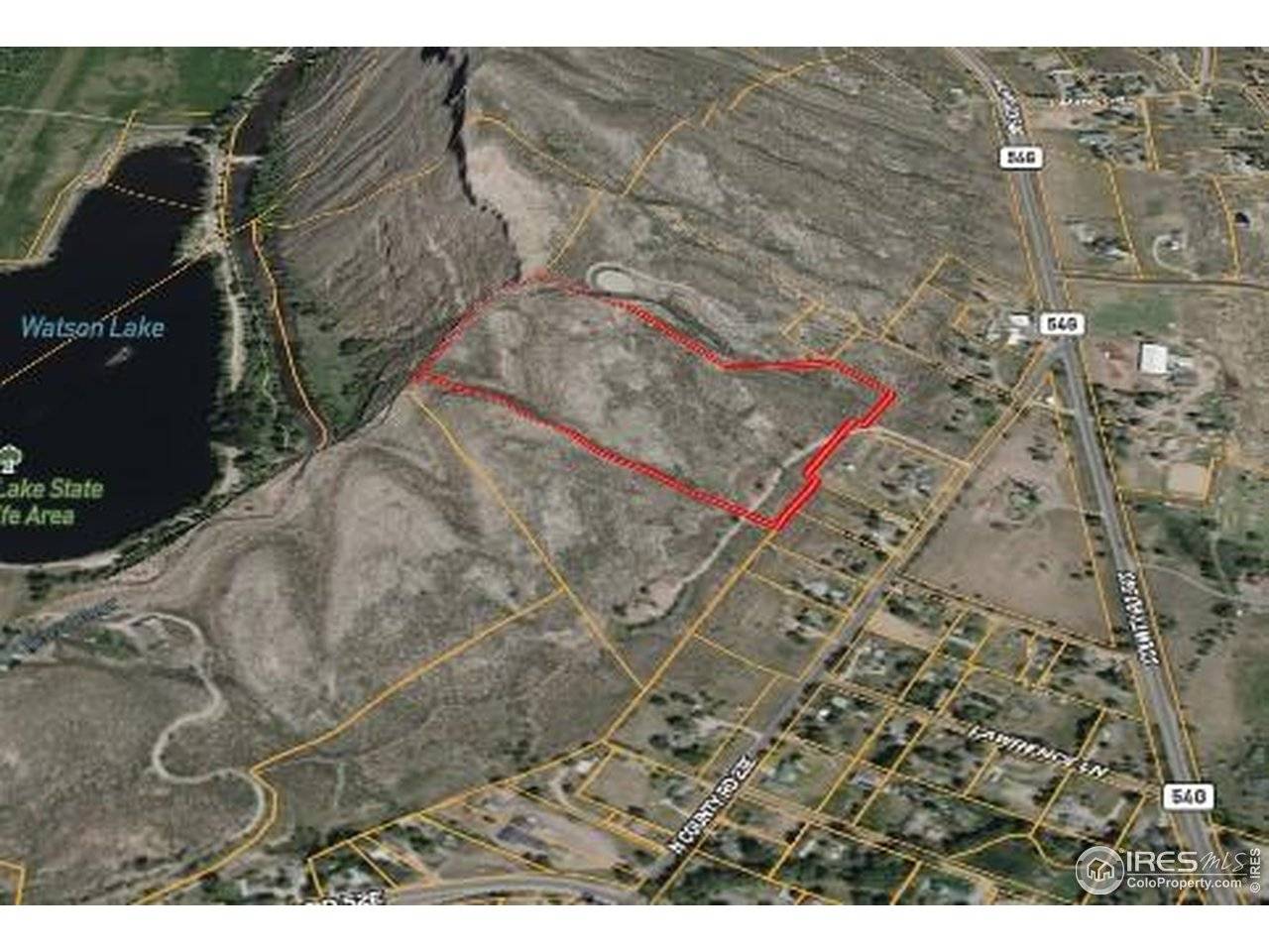 3501 Raptor Ridge, Laporte, CO 80535