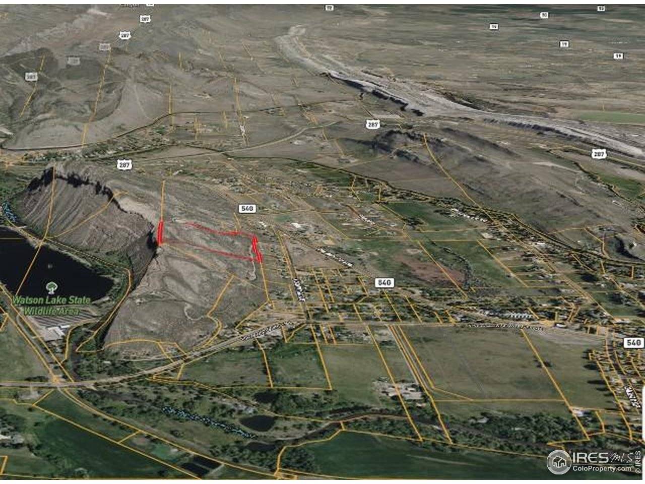 3501 Raptor Ridge, Laporte, CO 80535