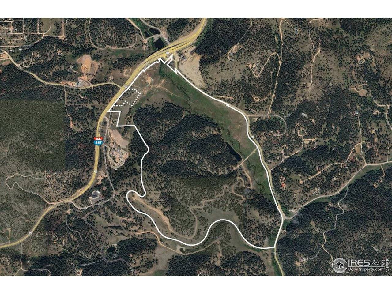 13034 S US Highway 285, Pine, CO 80470