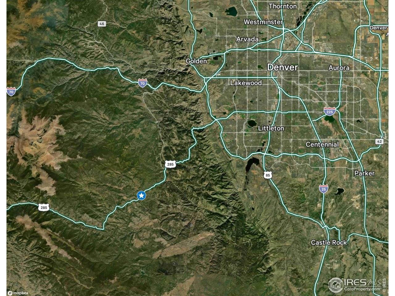 13034 S US Highway 285, Pine, CO 80470