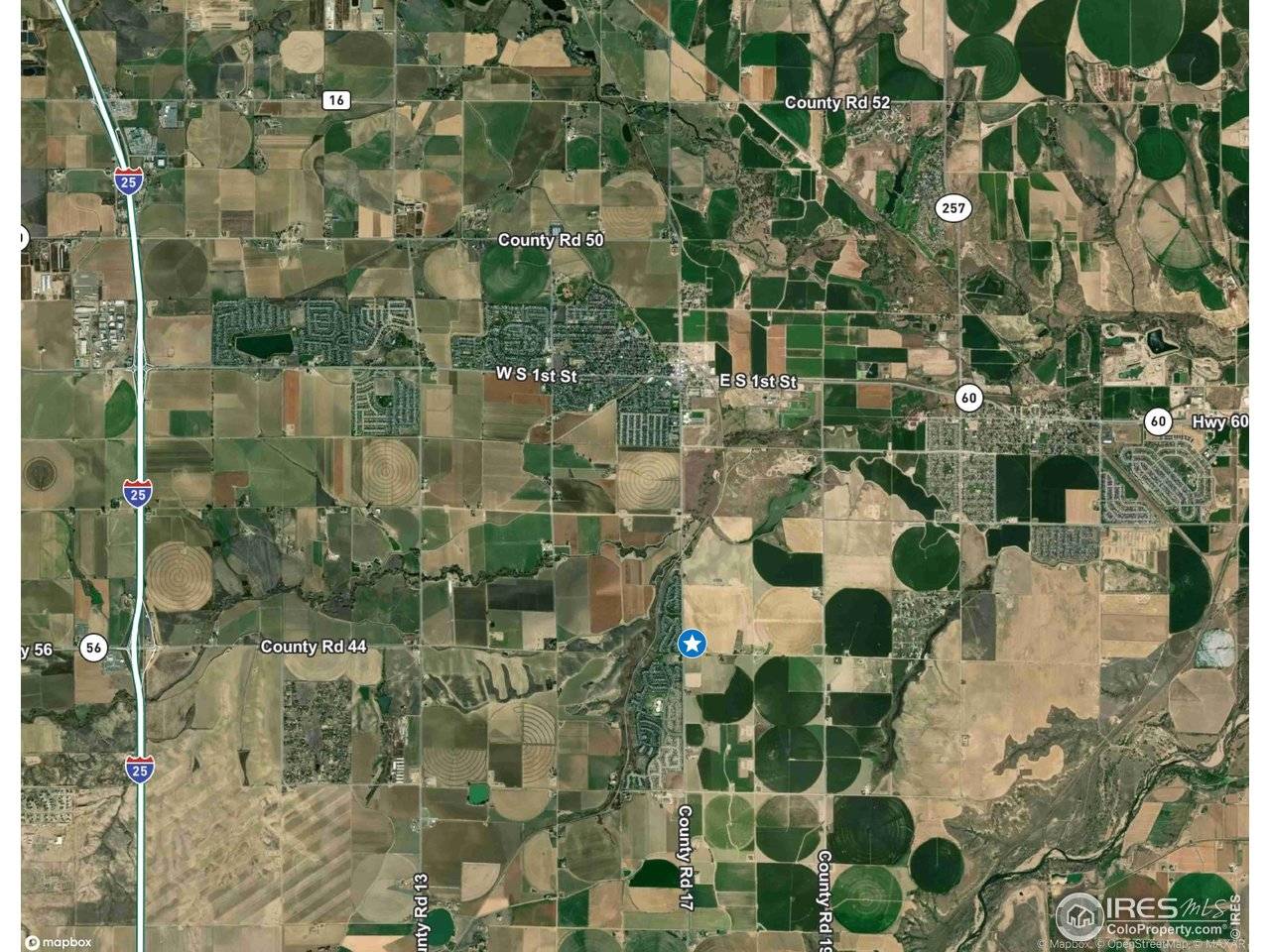 Weld CR 17, Johnstown, CO 80534