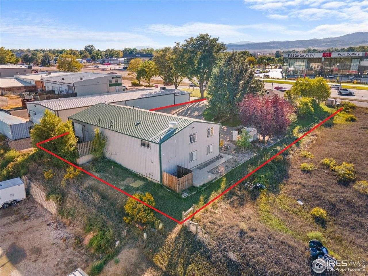 5724 S College, Fort Collins, CO 80525