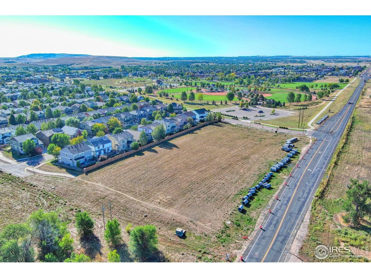 County Line Rd and Maxwell Ave, Erie, CO 80516
