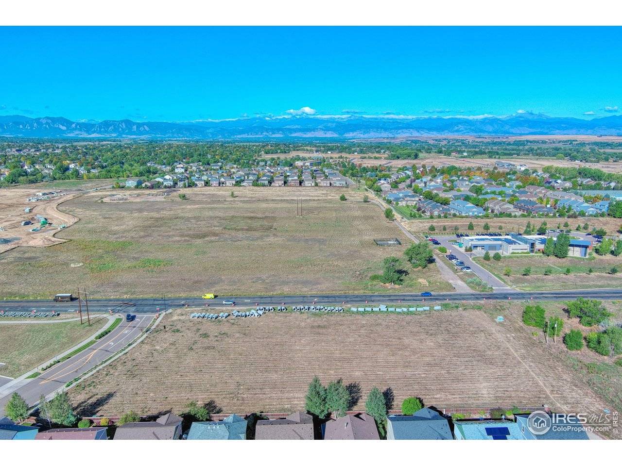 County Line Rd and Maxwell Ave, Erie, CO 80516