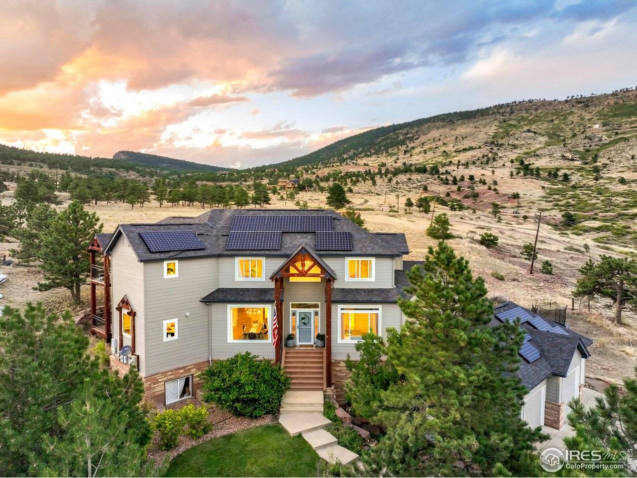 450 Vasquez, Lyons, CO 80540