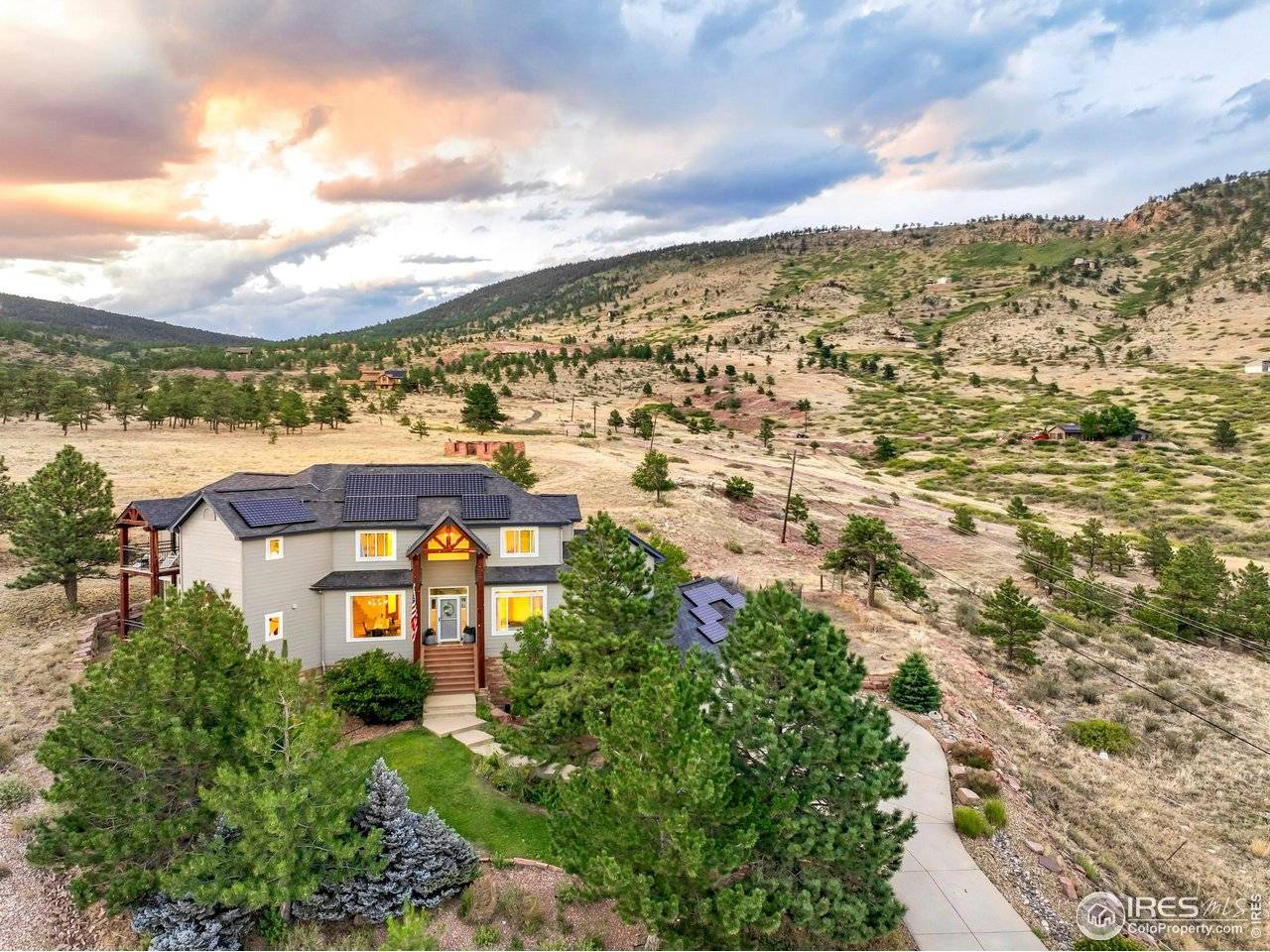 450 Vasquez, Lyons, CO 80540