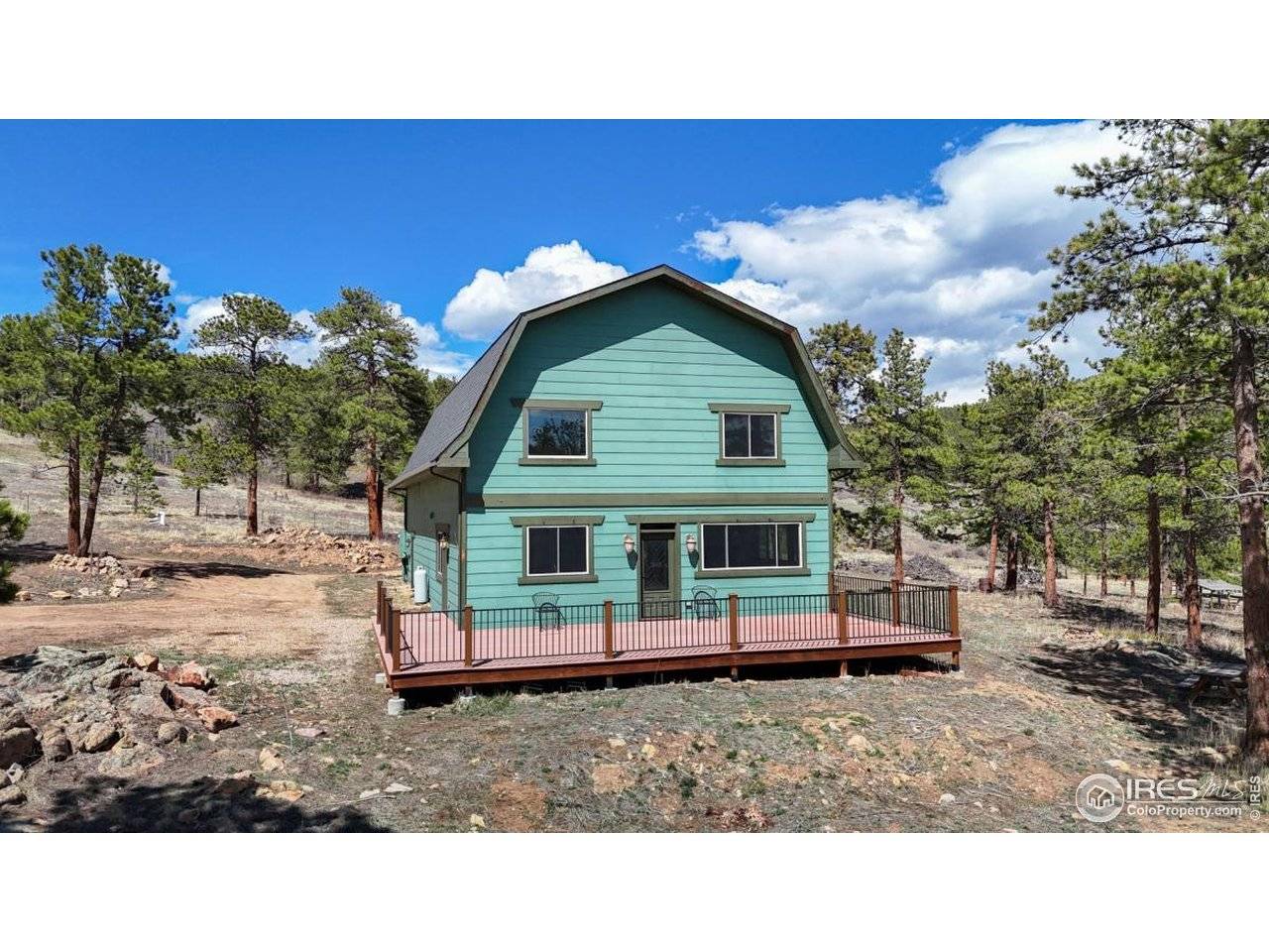 598 Taylor, Lyons, CO 80540