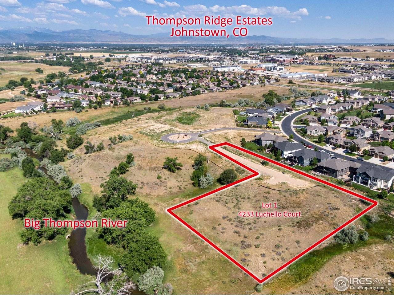 4233 Luchello, Johnstown, CO 80534