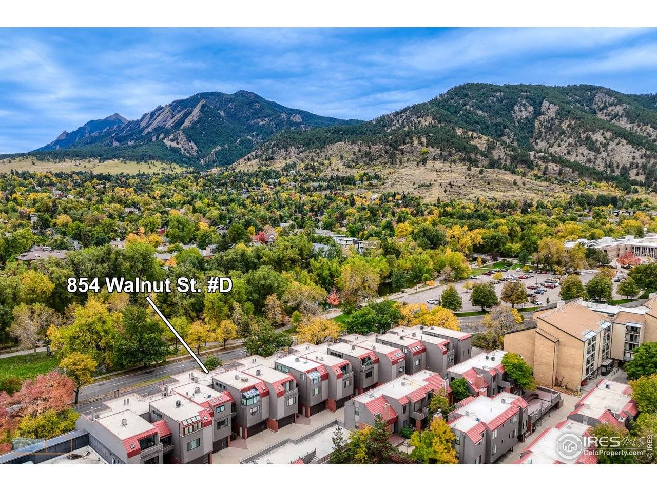 854 Walnut #D, Boulder, CO 80302