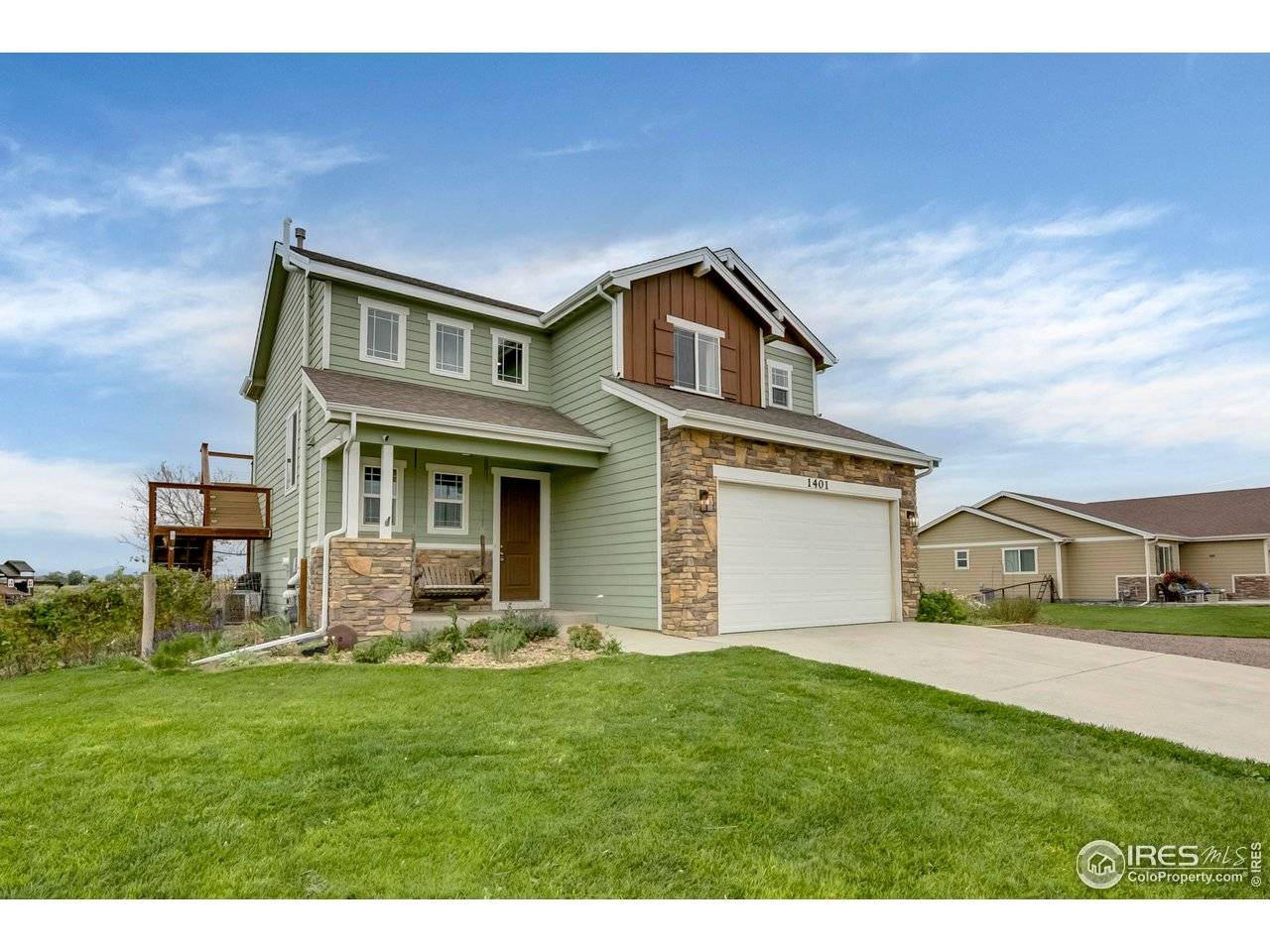 1401 7th, Pierce, CO 80650
