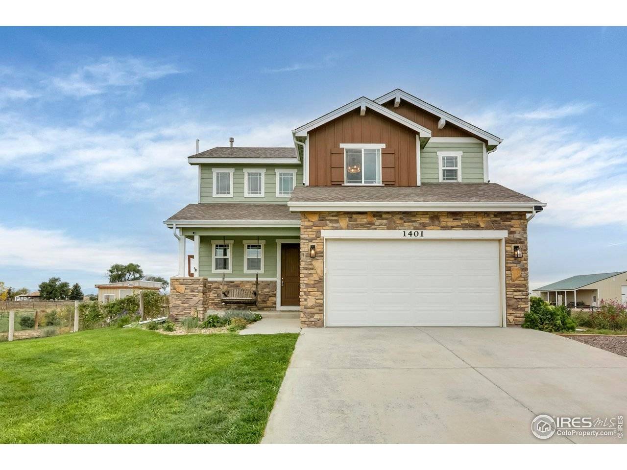 1401 7th, Pierce, CO 80650