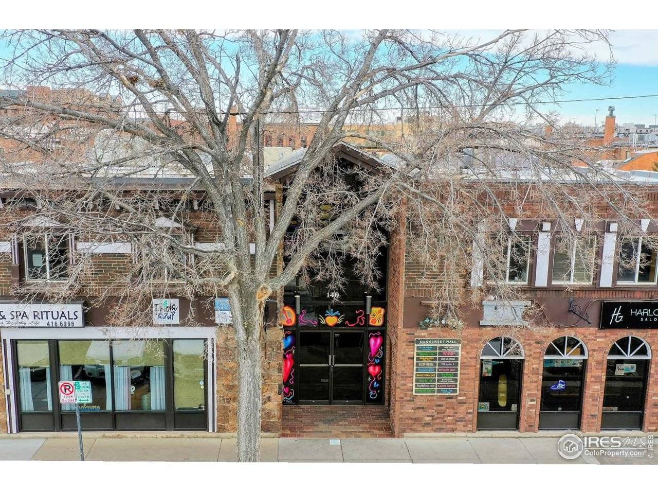 140 W Oak, Fort Collins, CO 80524