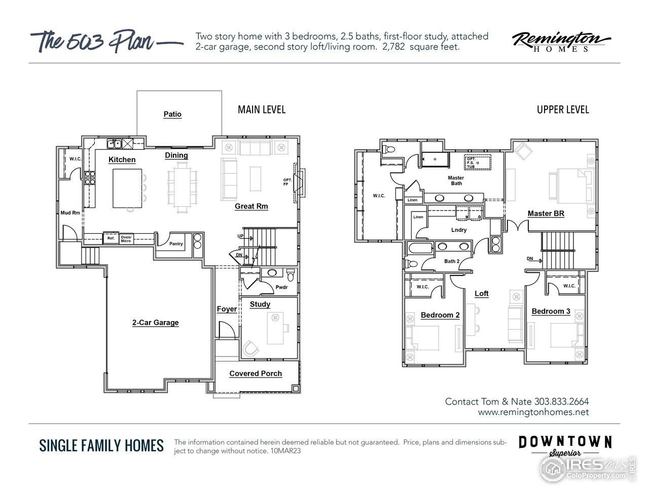 672 Central Park, Superior, CO 80027