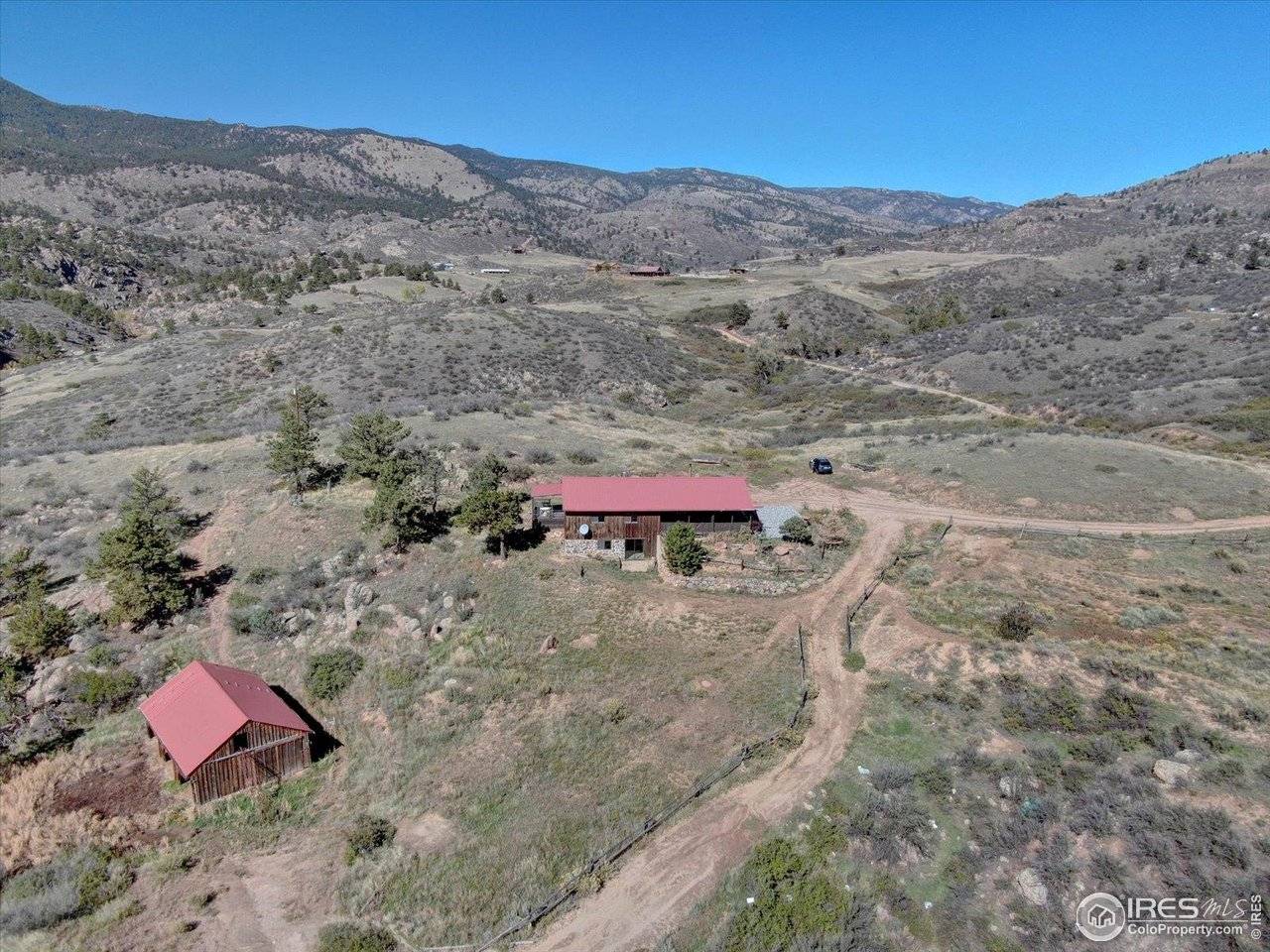 1165 Stagecoach, Lyons, CO 80540