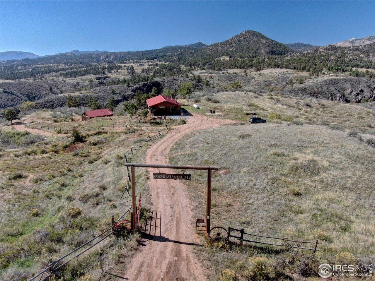 1165 Stagecoach, Lyons, CO 80540