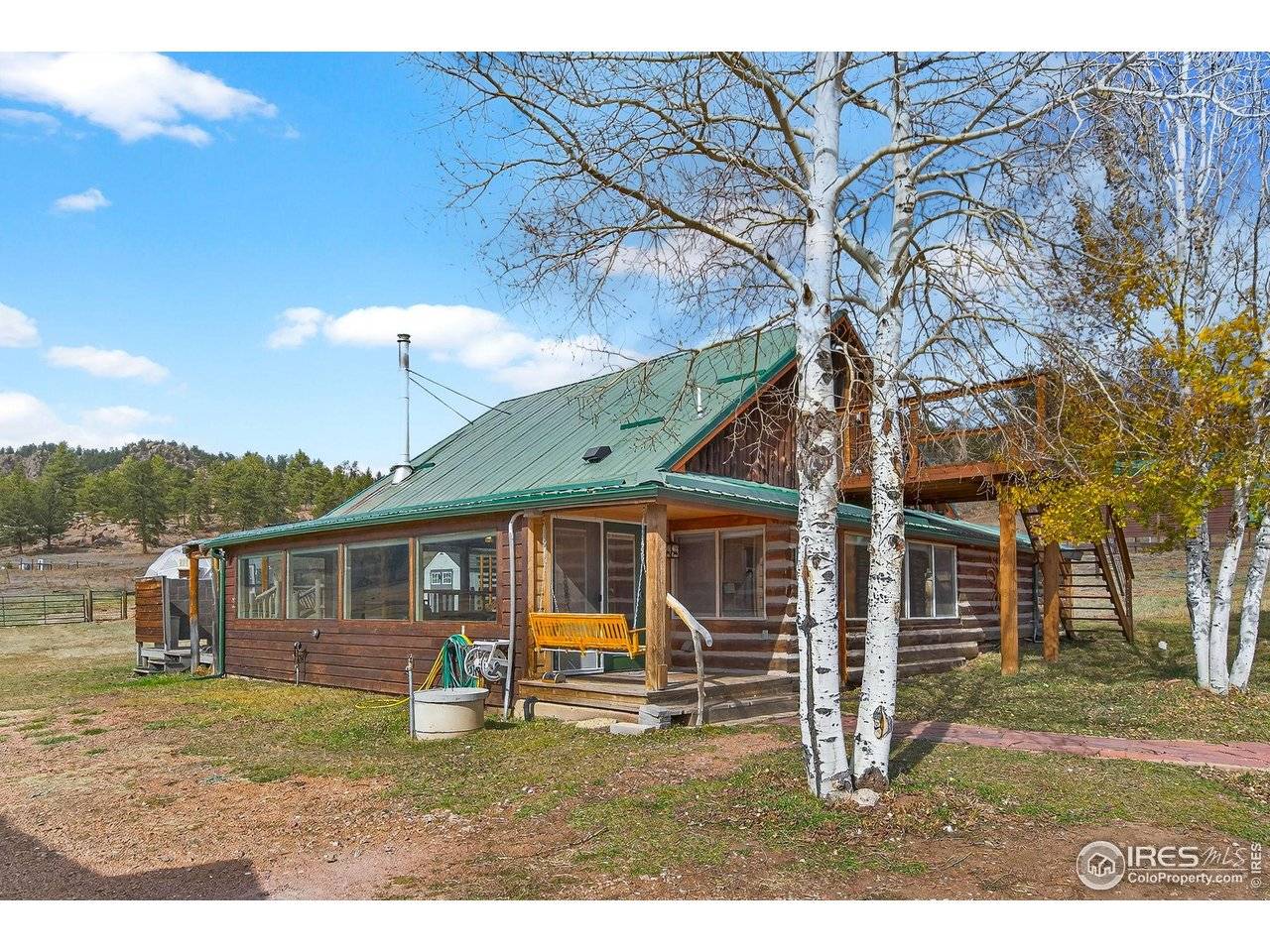 2848 Slater Creek, Florissant, CO 80816