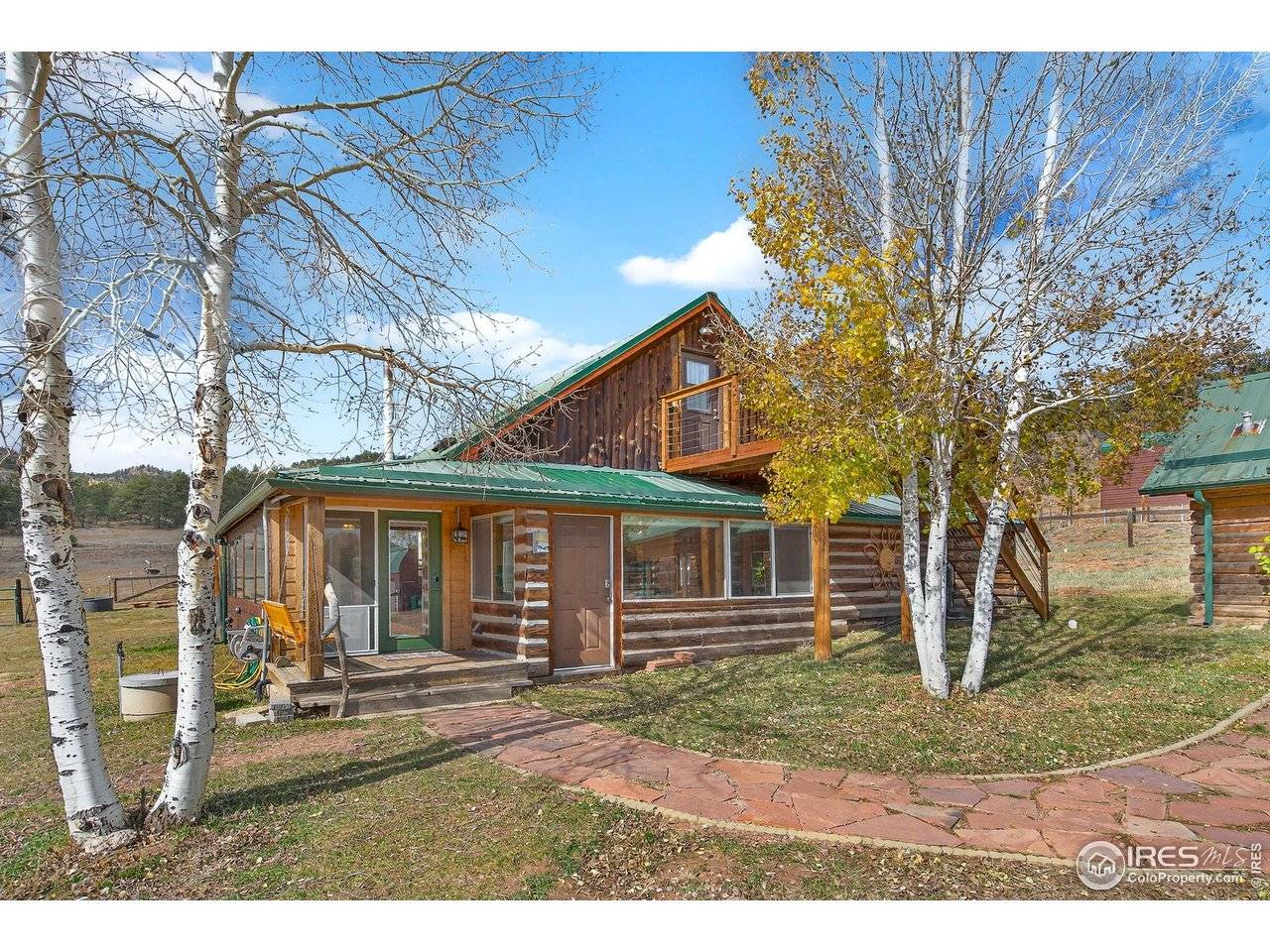 2848 Slater Creek, Florissant, CO 80816