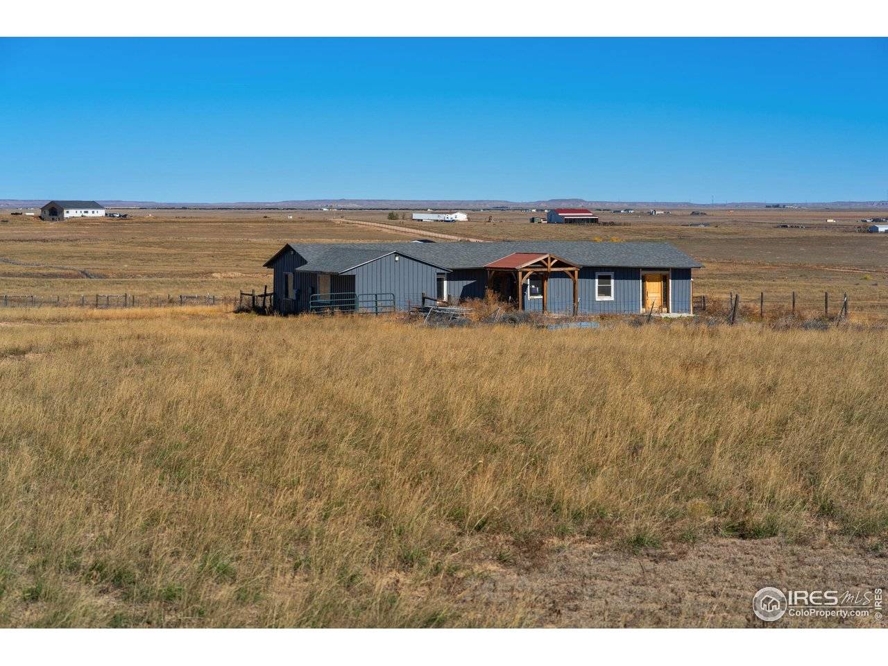 54215 County Road 21, Carr, CO 80612