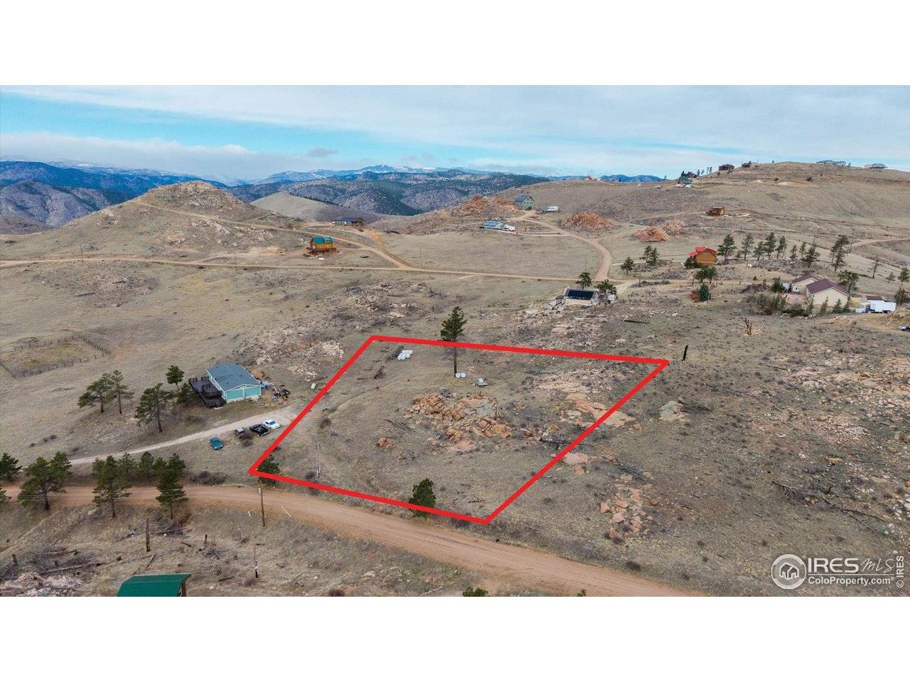 107 Mount Audubon, Livermore, CO 80536