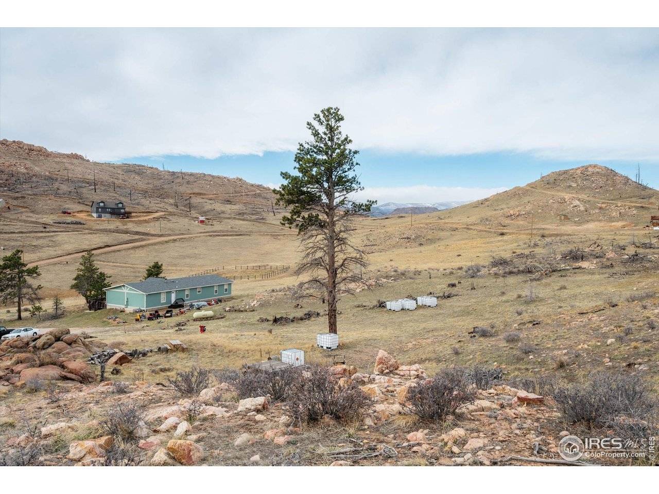 107 Mount Audubon, Livermore, CO 80536