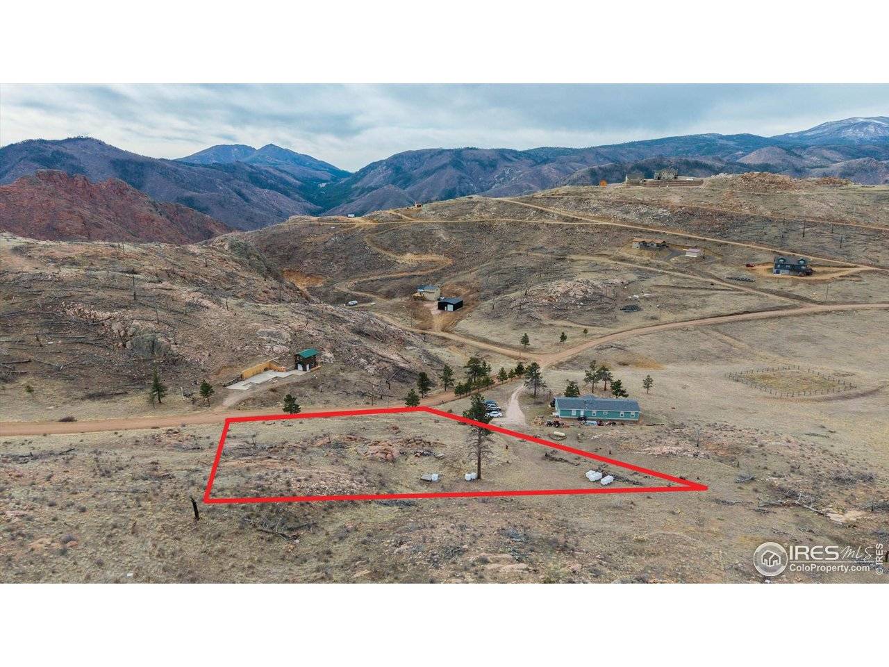 107 Mount Audubon, Livermore, CO 80536