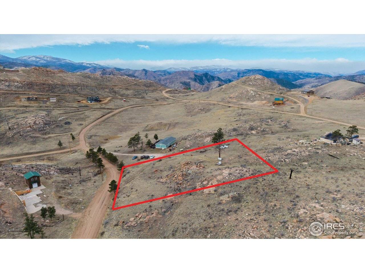107 Mount Audubon, Livermore, CO 80536