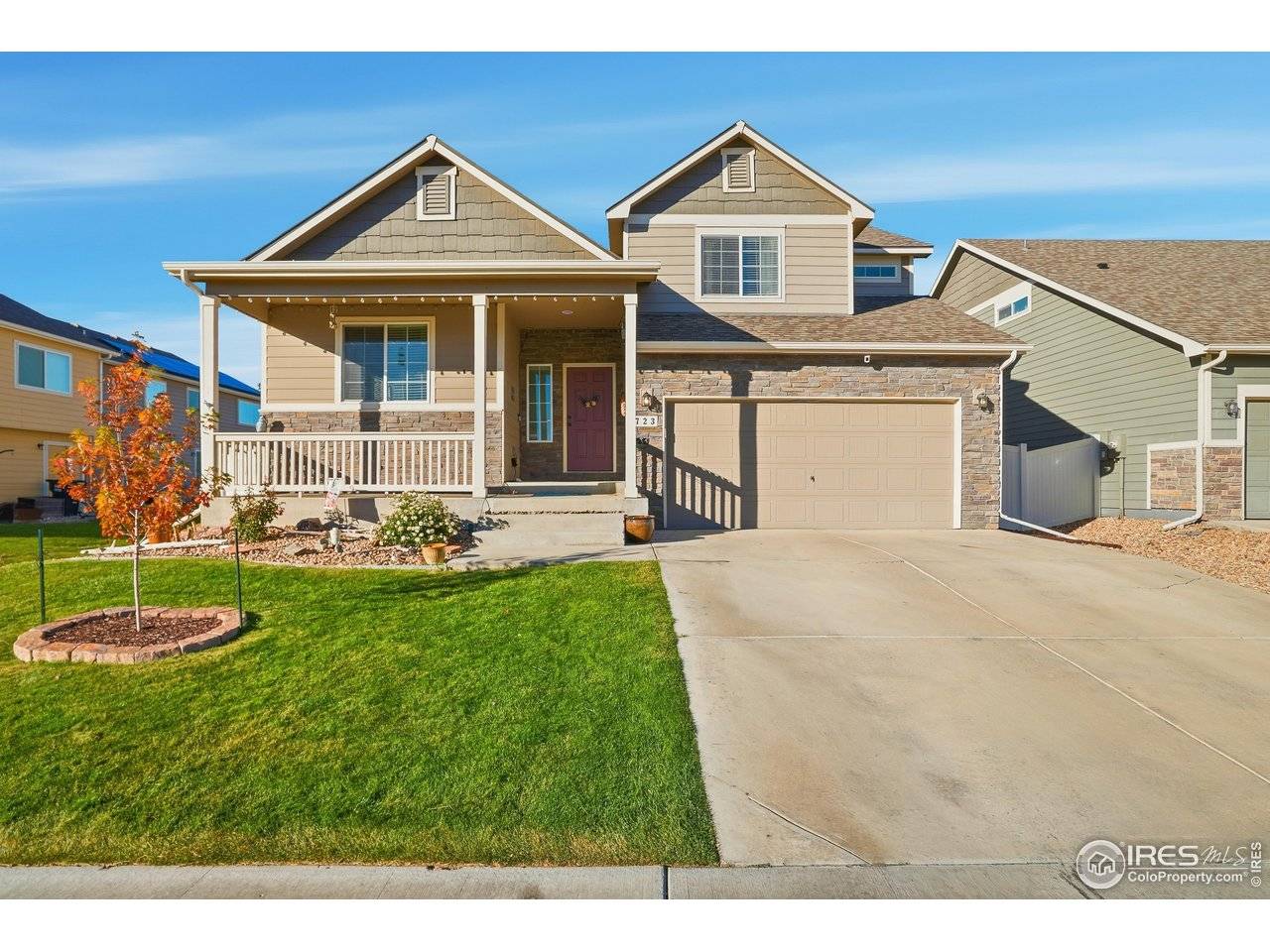 723 Valleybrook, Windsor, CO 80550
