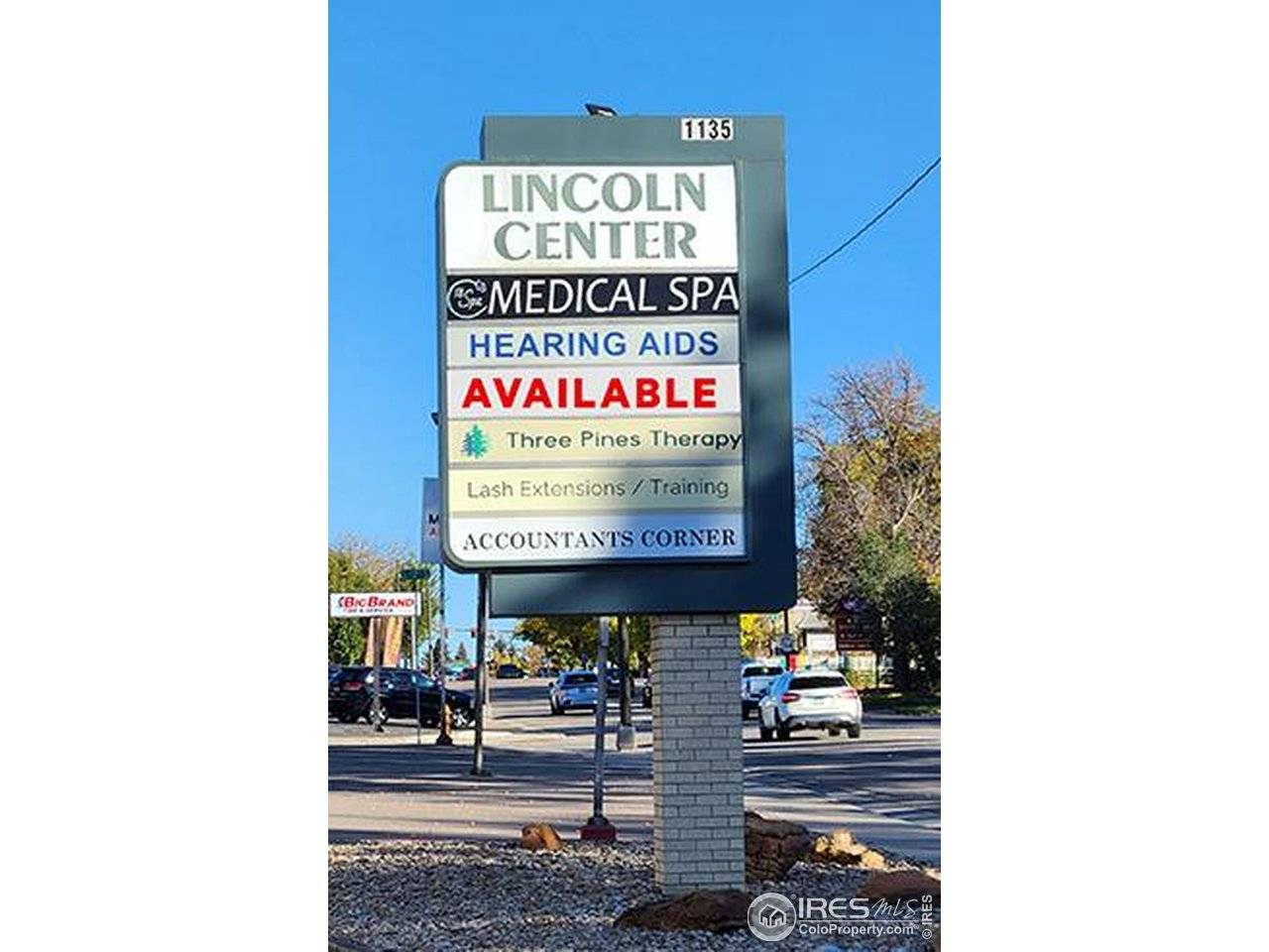 1135 N Lincoln #3, Loveland, CO 80537