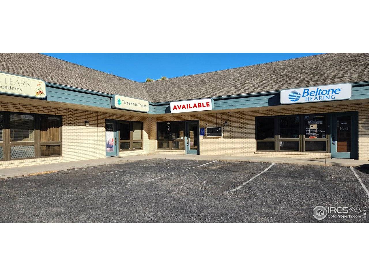 1135 N Lincoln #3, Loveland, CO 80537