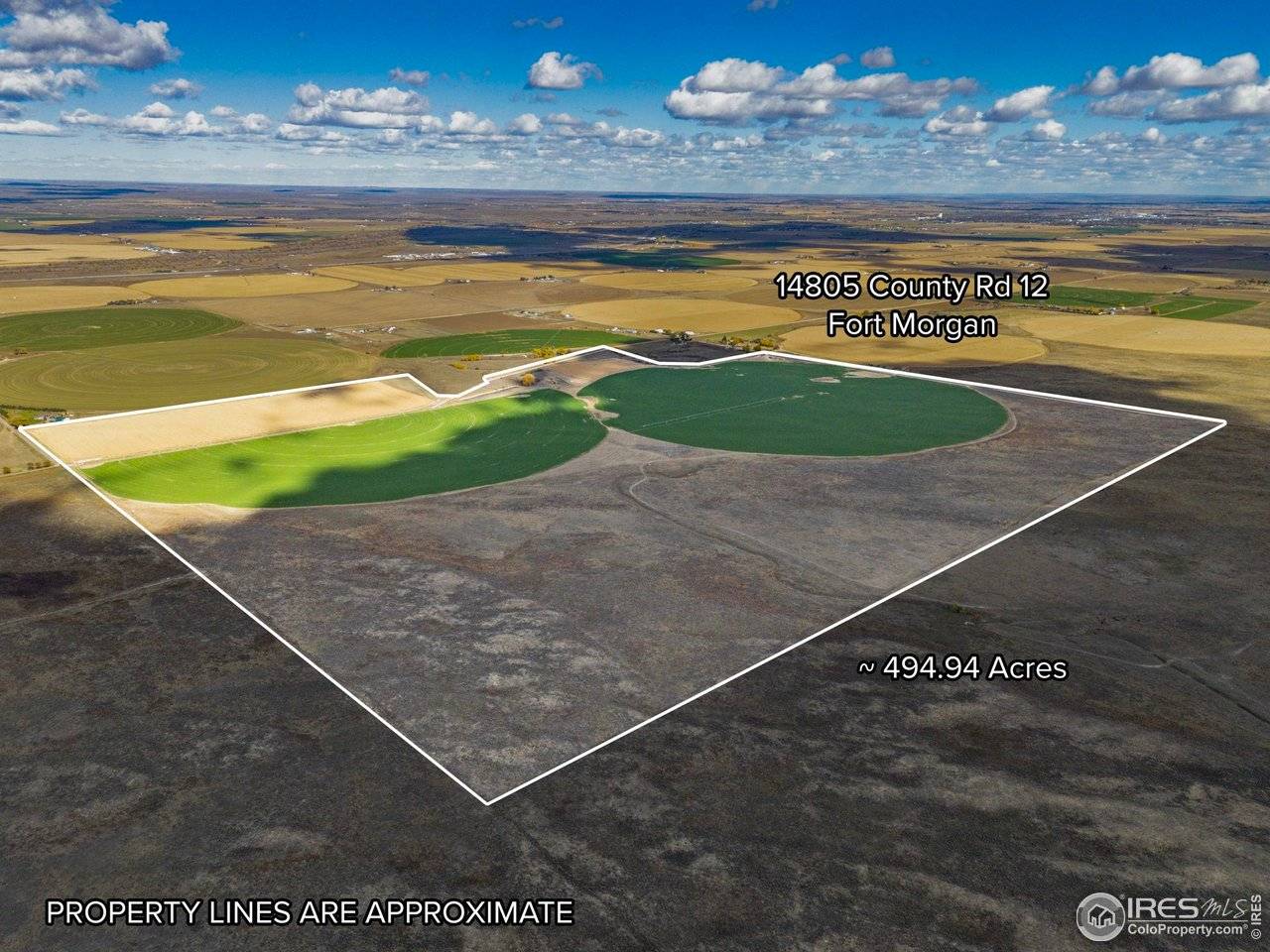 14805 County Road 12, Fort Morgan, CO 80701