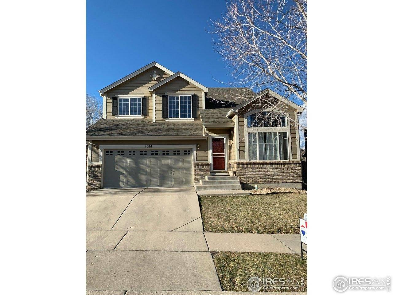 1314 E Saint Croix, Fort Collins, CO 80525